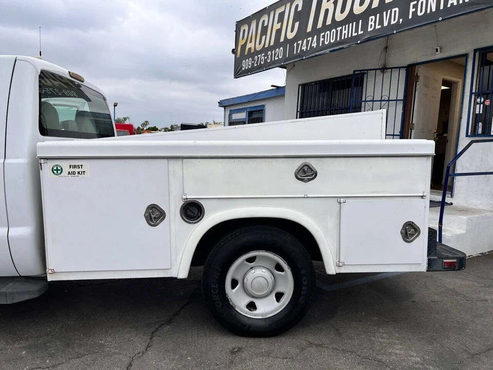 2008 Ford Super Duty 2nd Gen - Image 13 of 22