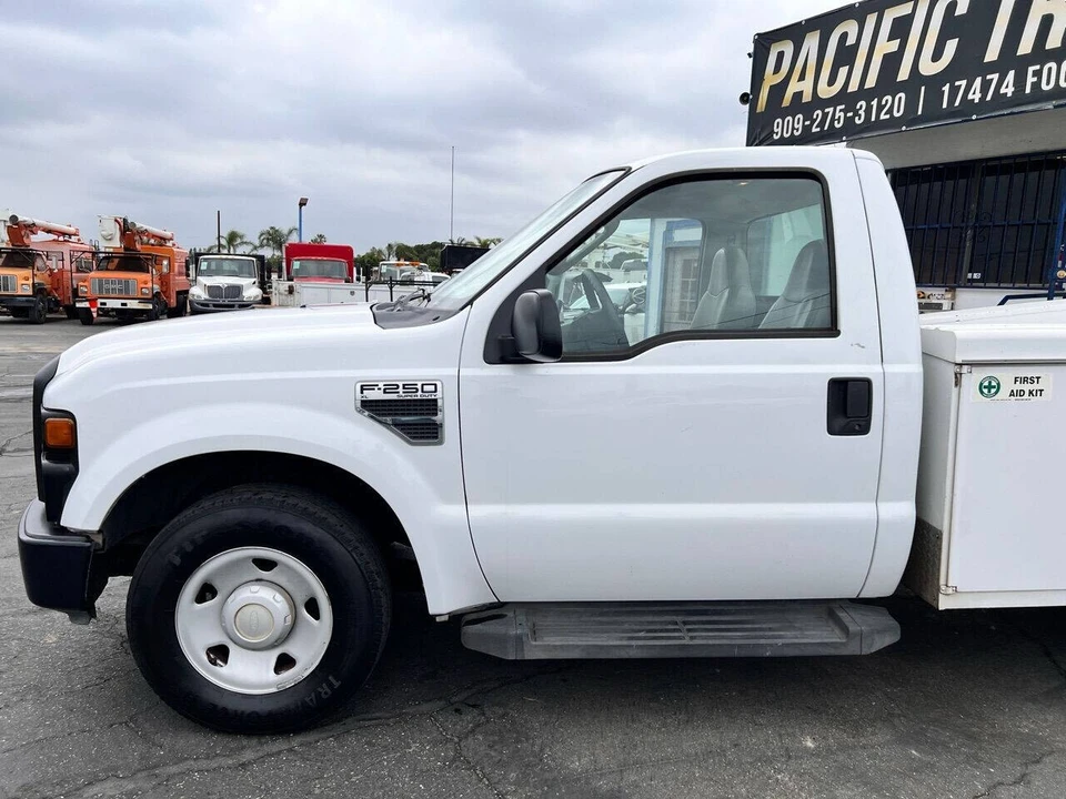 2008 Ford Super Duty 2nd Gen - Image 14 of 22
