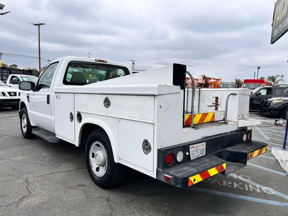 2008 Ford Super Duty 2nd Gen - Image 11 of 22