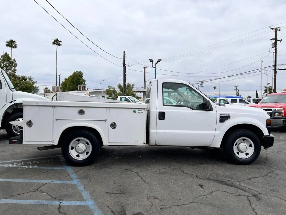 2008 Ford Super Duty 2nd Gen - Image 4 of 22
