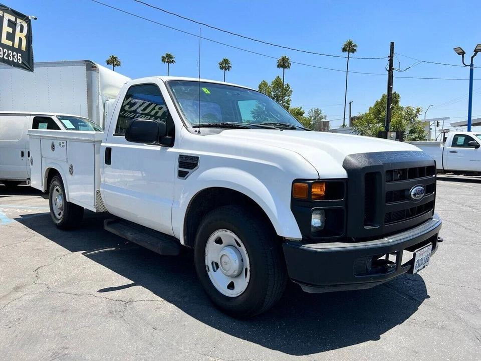 2008 Ford Super Duty 2nd Gen - Image 3 of 25