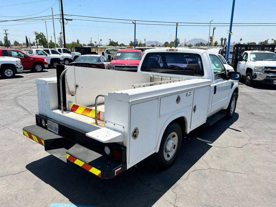 2008 Ford Super Duty 2nd Gen - Image 11 of 25
