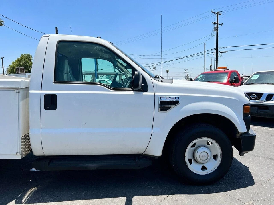 2008 Ford Super Duty 2nd Gen - Image 5 of 25