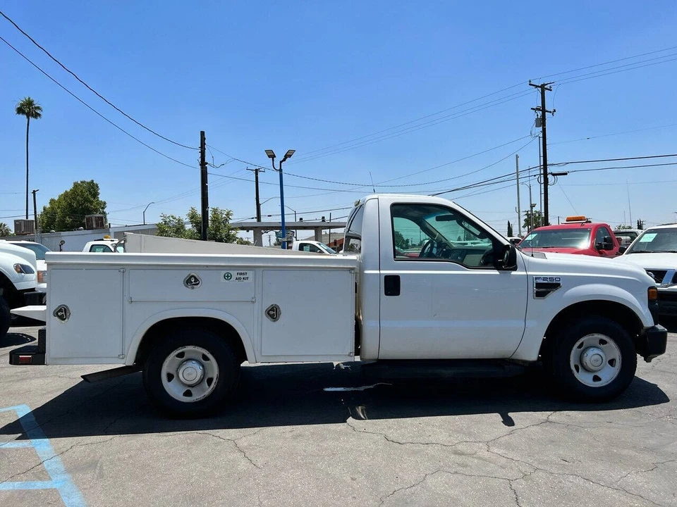 2008 Ford Super Duty 2nd Gen - Image 4 of 25