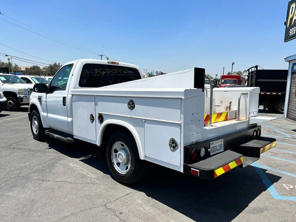 2008 Ford Super Duty 2nd Gen - Image 13 of 25