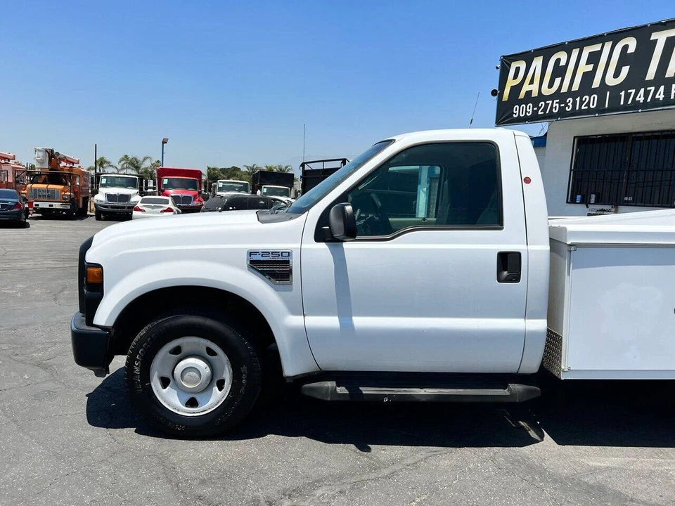2008 Ford Super Duty 2nd Gen - Image 16 of 25