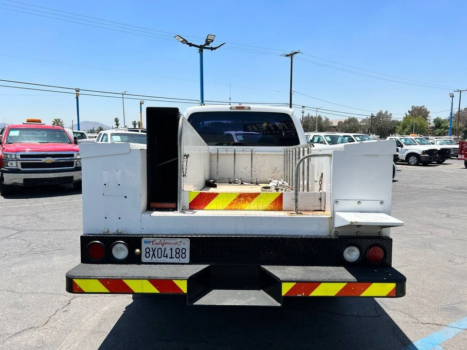2008 Ford Super Duty 2nd Gen - Image 12 of 25