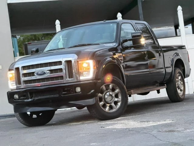 2008 Ford Super Duty 2nd Gen - Image 7 of 13