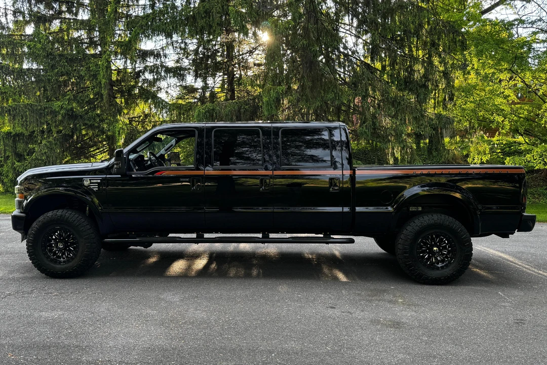2008 Ford Super Duty 2nd Gen - Image 8 of 31