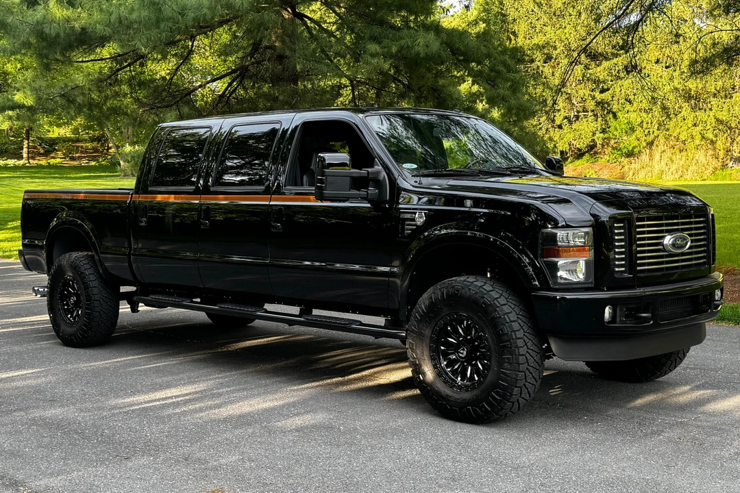 2008 Ford Super Duty 2nd Gen - Image 16 of 31