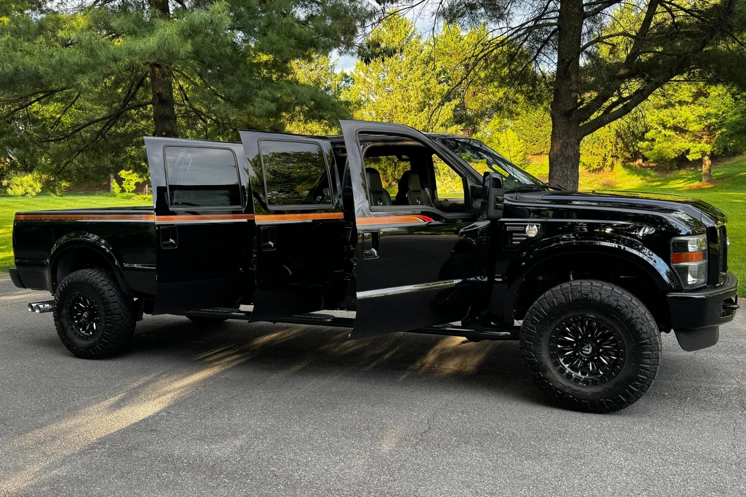 2008 Ford Super Duty 2nd Gen - Image 3 of 31