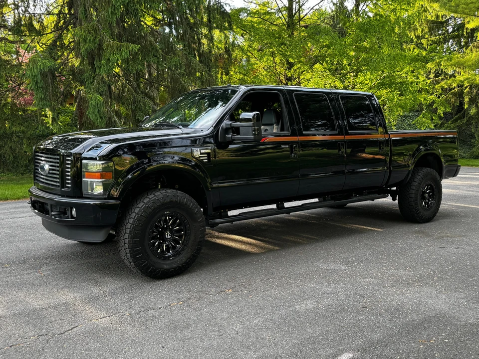 2008 Ford Super Duty 2nd Gen - Image 7 of 31