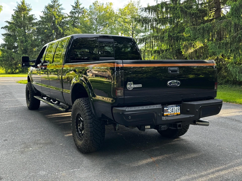 2008 Ford Super Duty 2nd Gen - Image 11 of 31