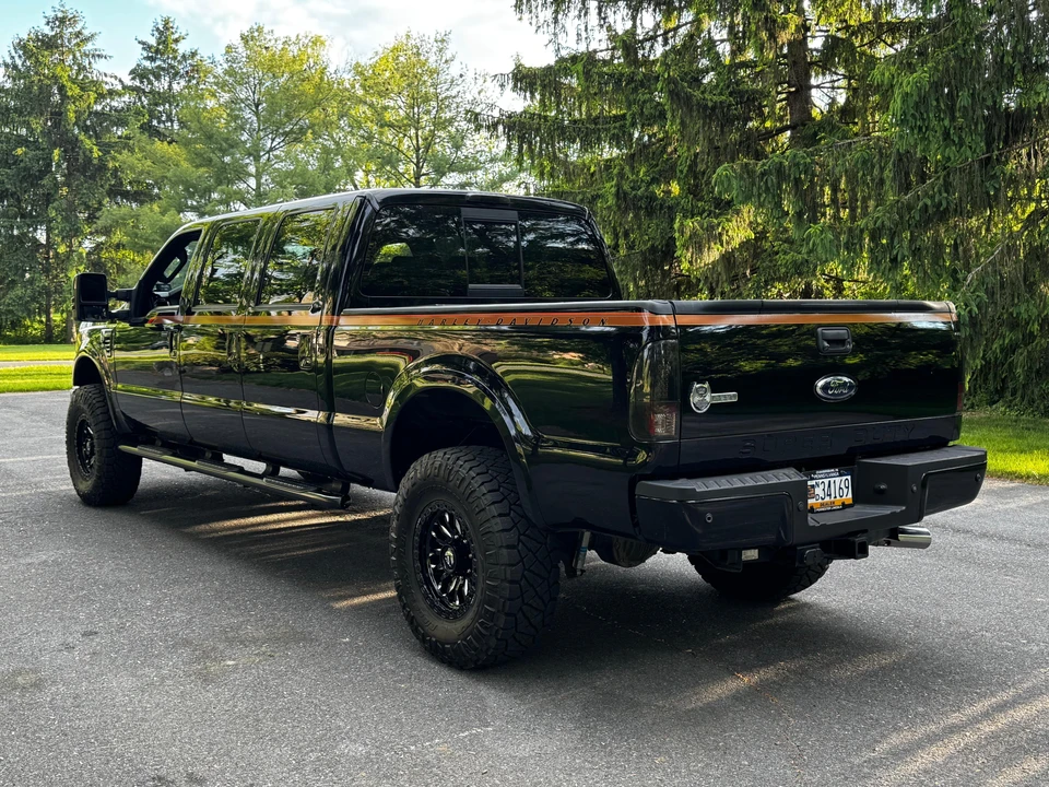 2008 Ford Super Duty 2nd Gen - Image 10 of 31