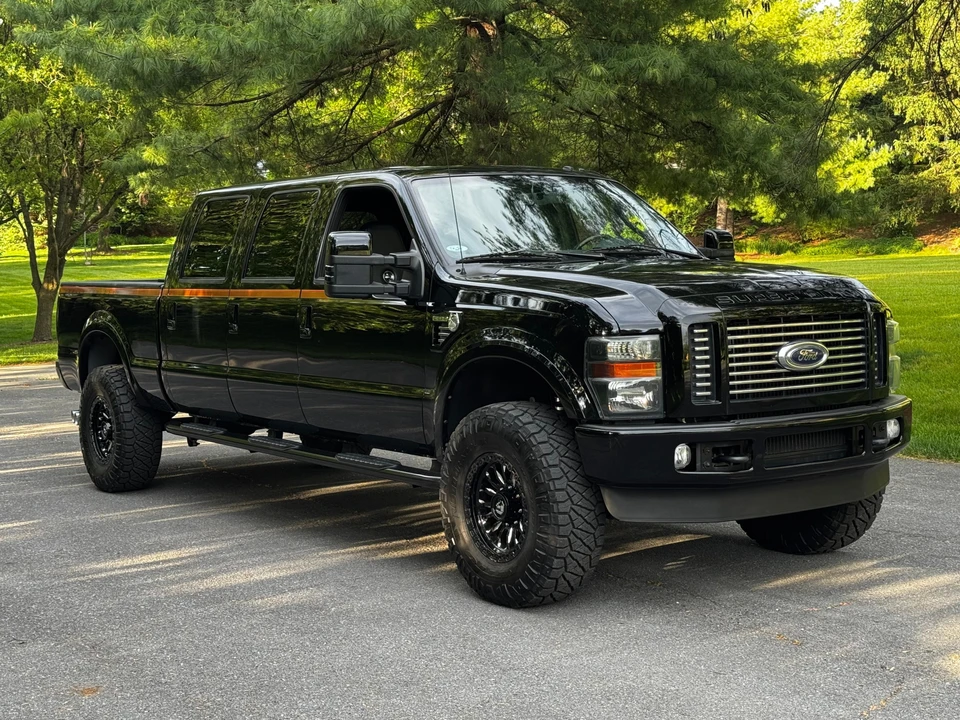 2008 Ford Super Duty 2nd Gen - Image 17 of 31