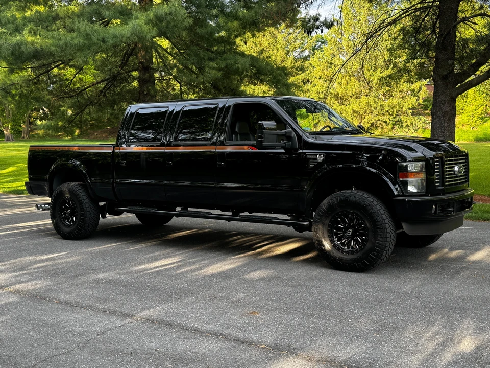 2008 Ford Super Duty 2nd Gen - Image 15 of 31