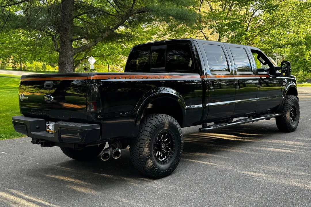 2008 Ford Super Duty 2nd Gen - Image 4 of 31
