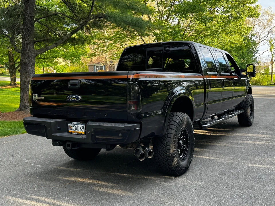 2008 Ford Super Duty 2nd Gen - Image 12 of 31