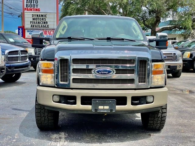 2008 Ford Super Duty 2nd Gen - Image 10 of 31