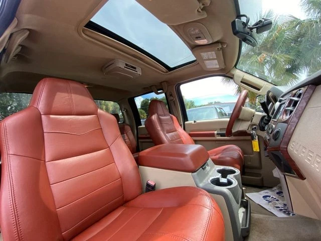 2008 Ford Super Duty 2nd Gen - Image 6 of 21