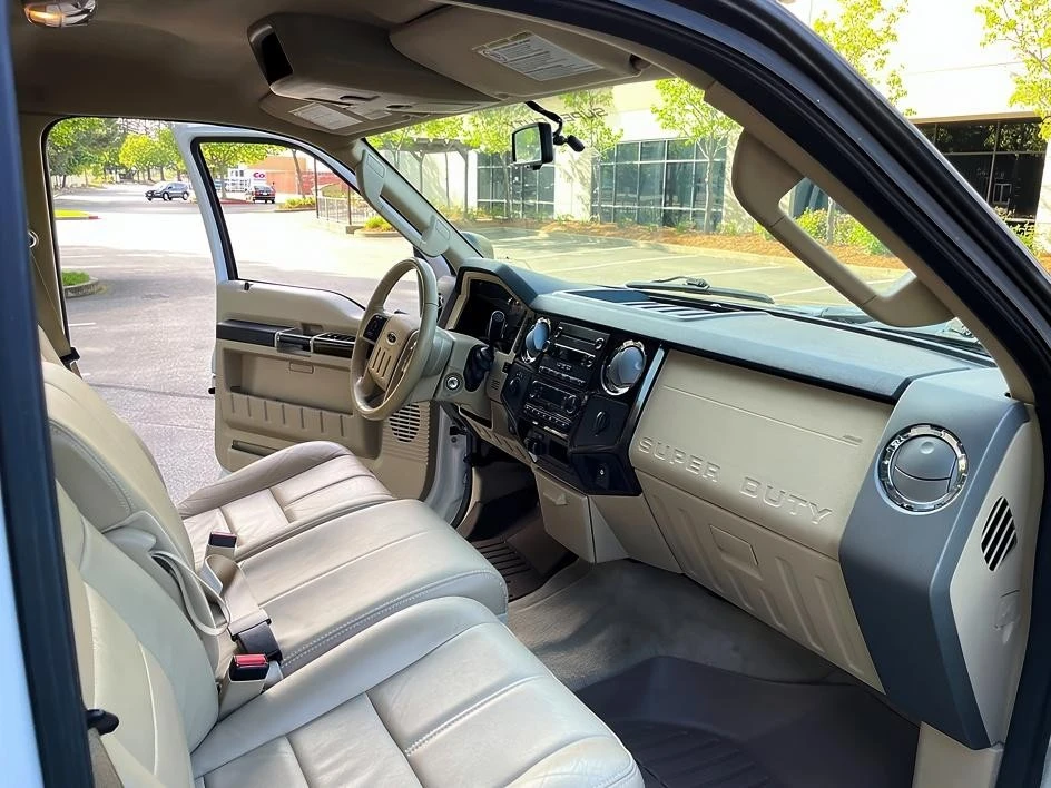 2008 Ford Super Duty 2nd Gen - Image 11 of 21