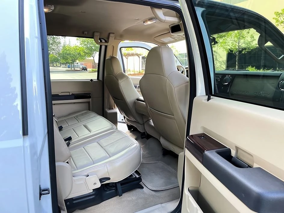 2008 Ford Super Duty 2nd Gen - Image 13 of 21
