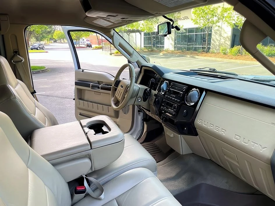 2008 Ford Super Duty 2nd Gen - Image 12 of 21