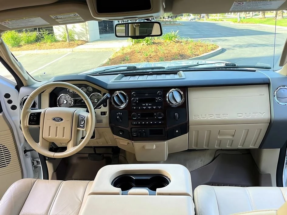2008 Ford Super Duty 2nd Gen - Image 14 of 21