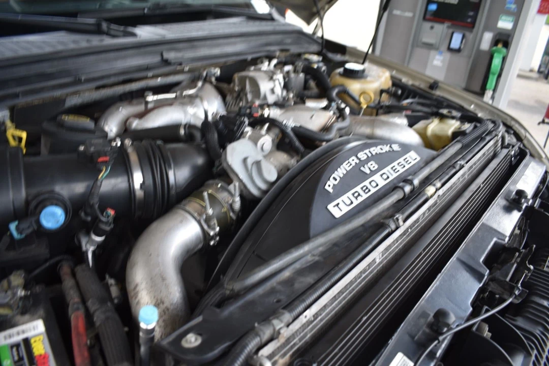 2008 Ford Super Duty 2nd Gen - Image 20 of 22
