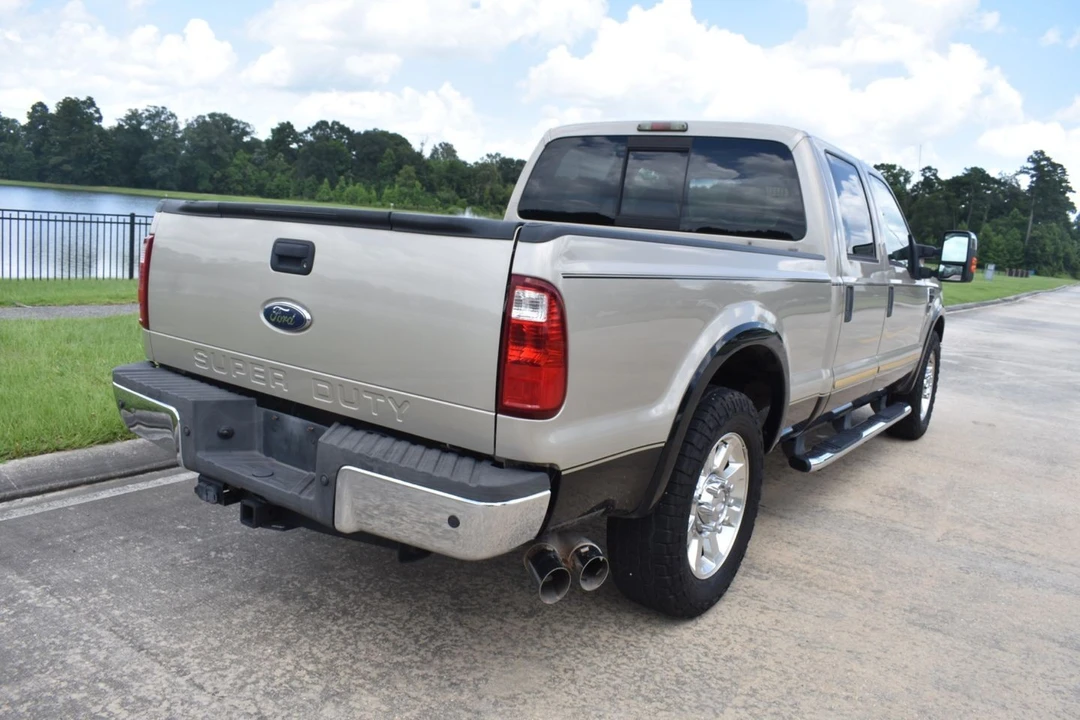 2008 Ford Super Duty 2nd Gen - Image 8 of 22