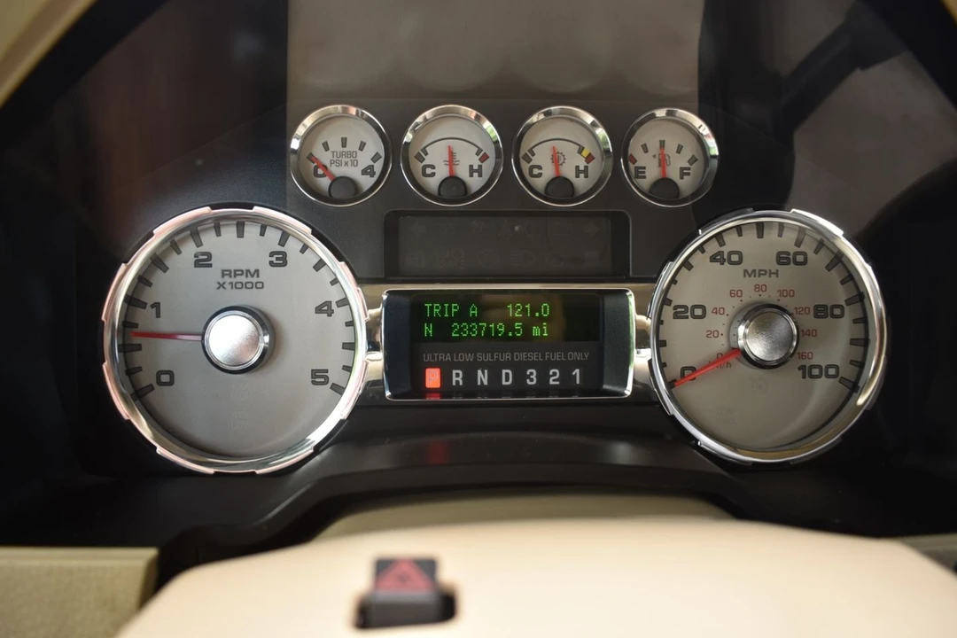 2008 Ford Super Duty 2nd Gen - Image 14 of 22