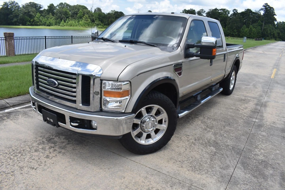 2008 Ford Super Duty 2nd Gen - Image 2 of 22
