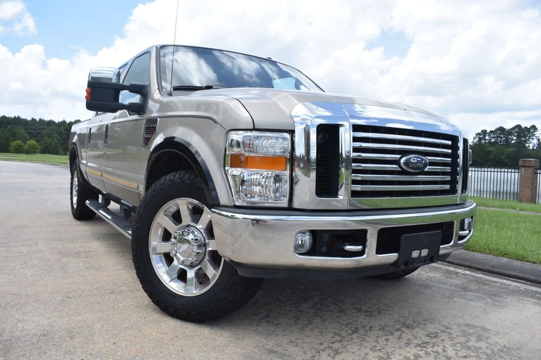 2008 Ford Super Duty 2nd Gen - Image 5 of 22
