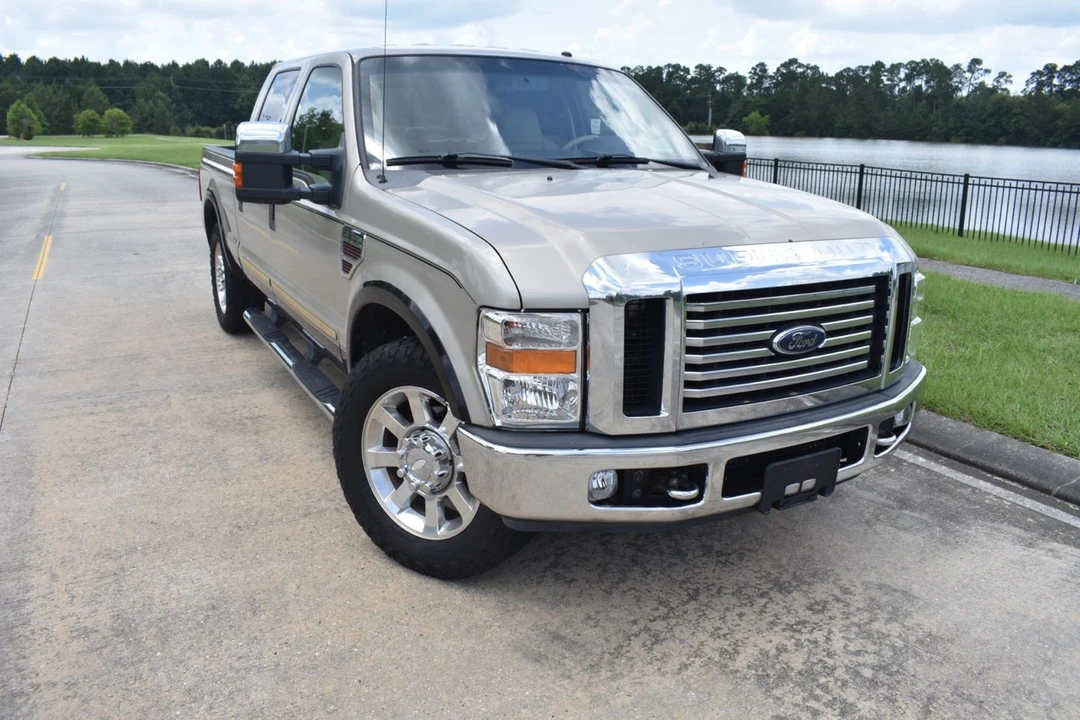 2008 Ford Super Duty 2nd Gen - Image 6 of 22