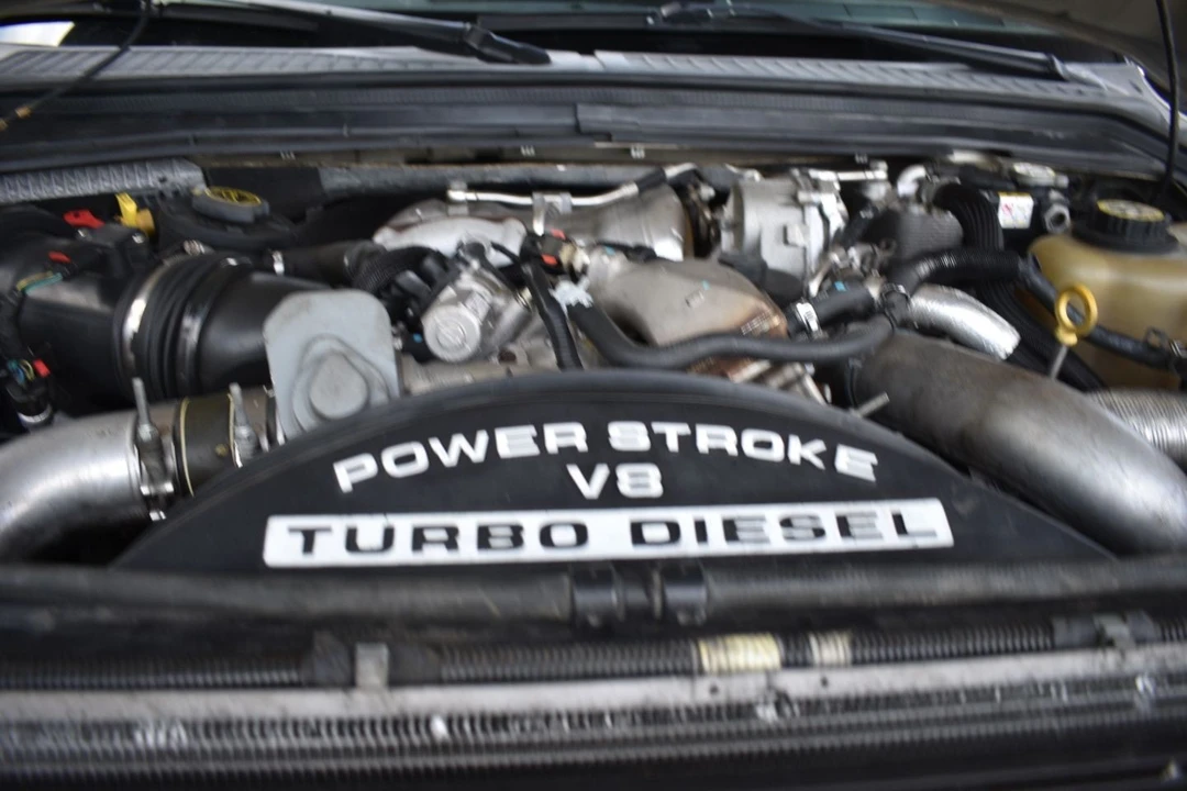 2008 Ford Super Duty 2nd Gen - Image 21 of 22
