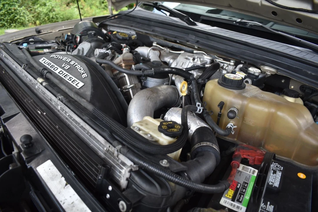 2008 Ford Super Duty 2nd Gen - Image 22 of 22