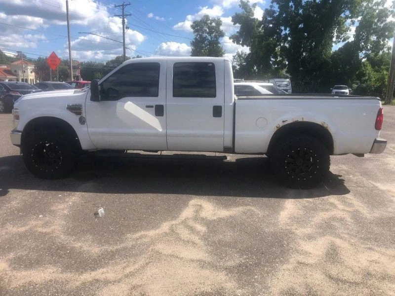 2008 Ford Super Duty 3rd Gen - Image 8 of 12