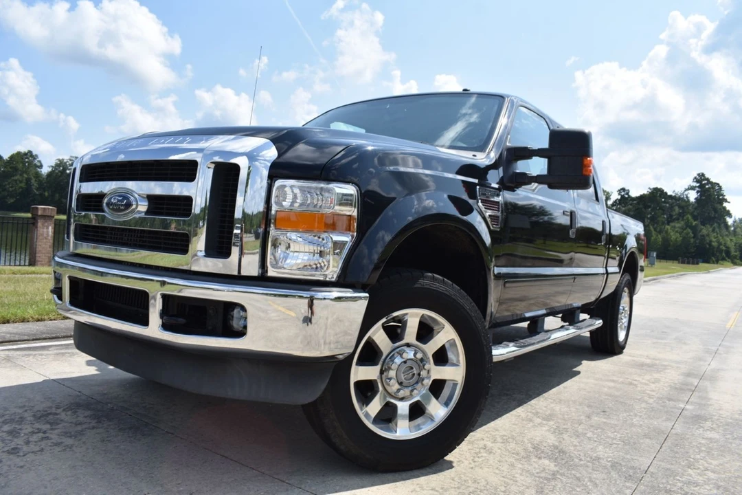 2008 Ford Super Duty 2nd Gen - Image 5 of 21