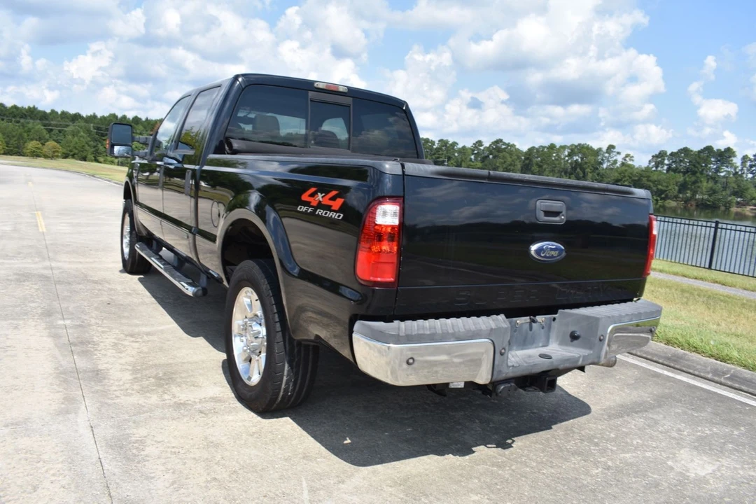 2008 Ford Super Duty 2nd Gen - Image 8 of 21