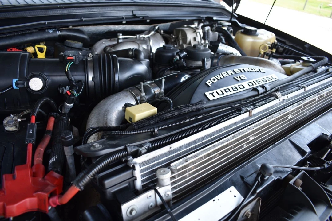 2008 Ford Super Duty 2nd Gen - Image 19 of 21