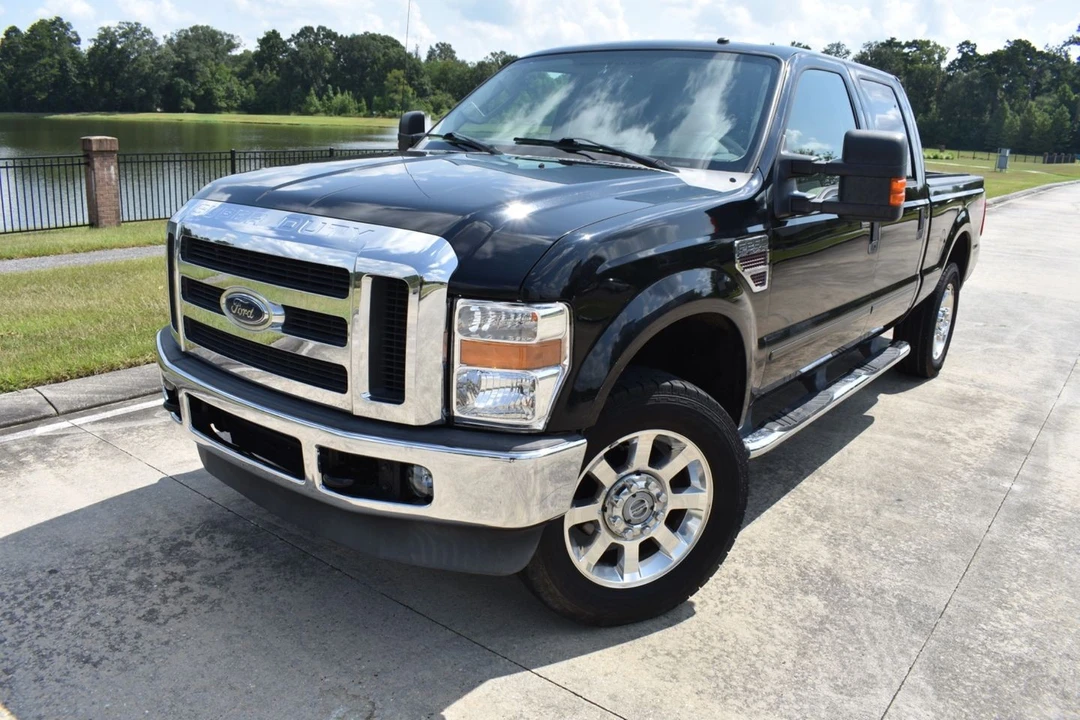 2008 Ford Super Duty 2nd Gen - Image 6 of 21