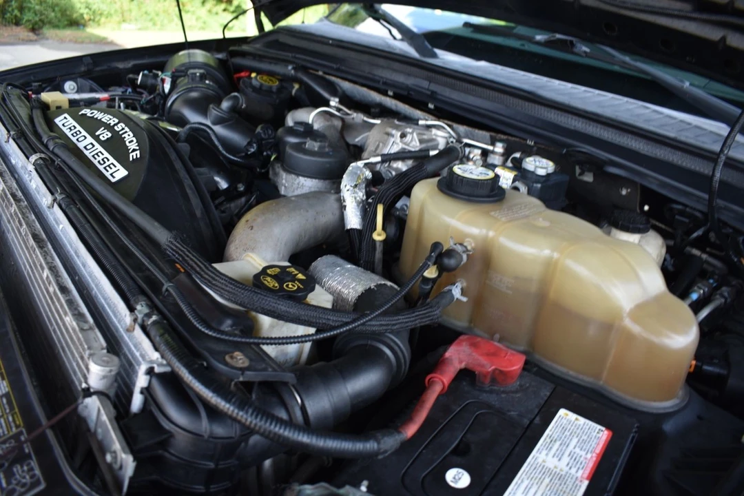 2008 Ford Super Duty 2nd Gen - Image 21 of 21