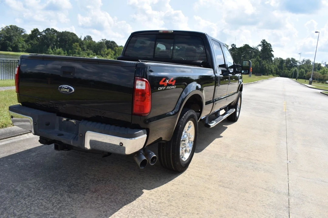 2008 Ford Super Duty 2nd Gen - Image 4 of 21