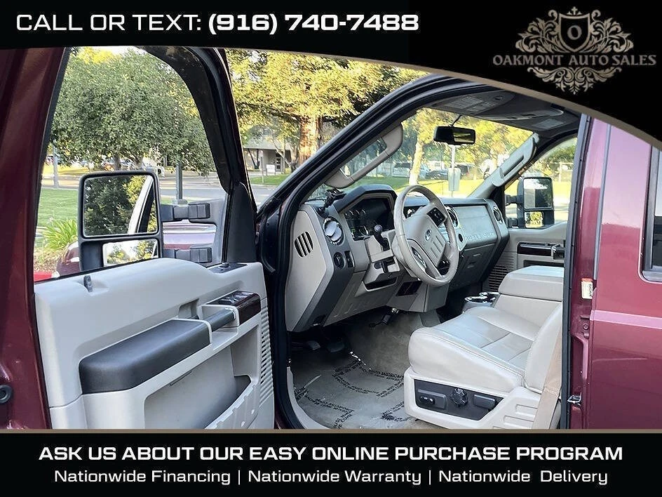 2008 Ford Super Duty 2nd Gen - Image 20 of 25