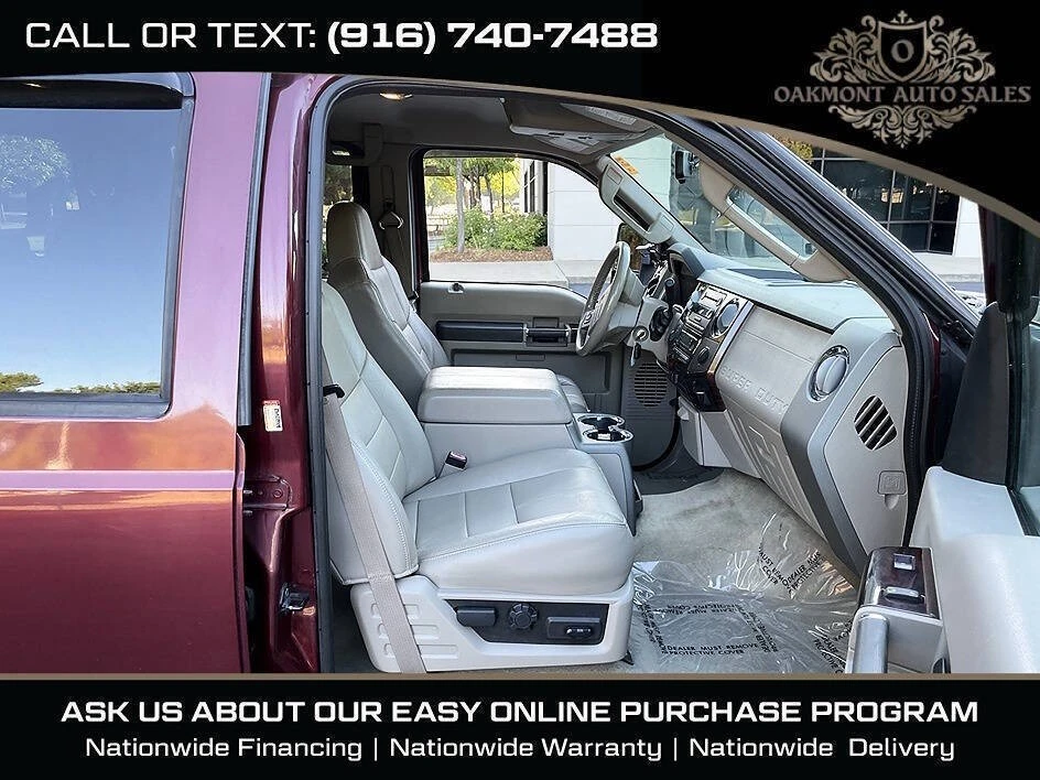 2008 Ford Super Duty 2nd Gen - Image 12 of 25