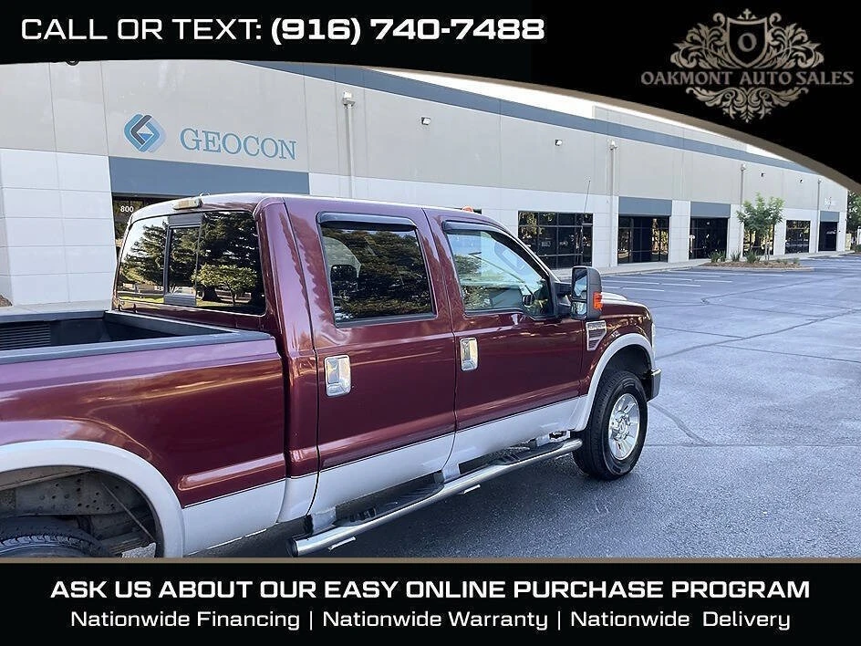 2008 Ford Super Duty 2nd Gen - Image 9 of 25