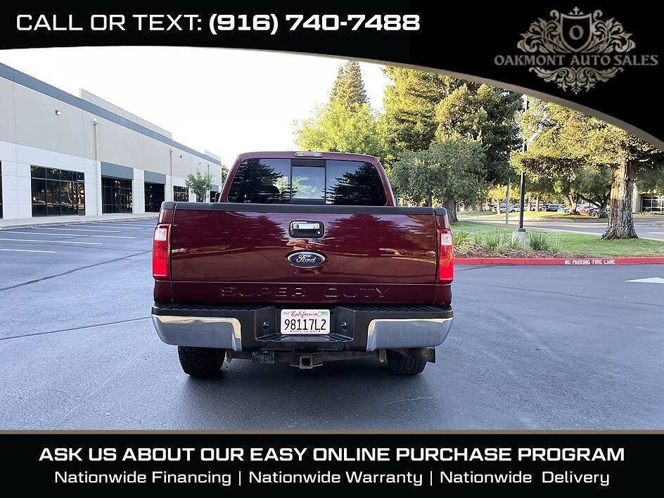 2008 Ford Super Duty 2nd Gen - Image 7 of 25