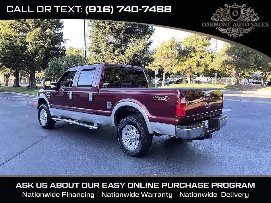 2008 Ford Super Duty 2nd Gen - Image 6 of 25