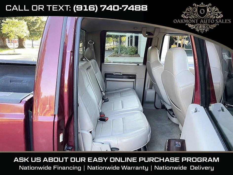 2008 Ford Super Duty 2nd Gen - Image 16 of 25