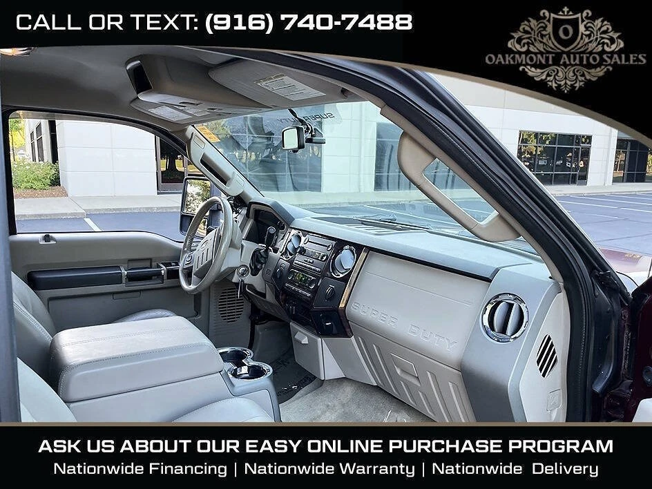 2008 Ford Super Duty 2nd Gen - Image 13 of 25